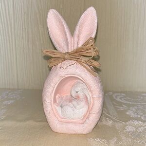 Bunny Figurine